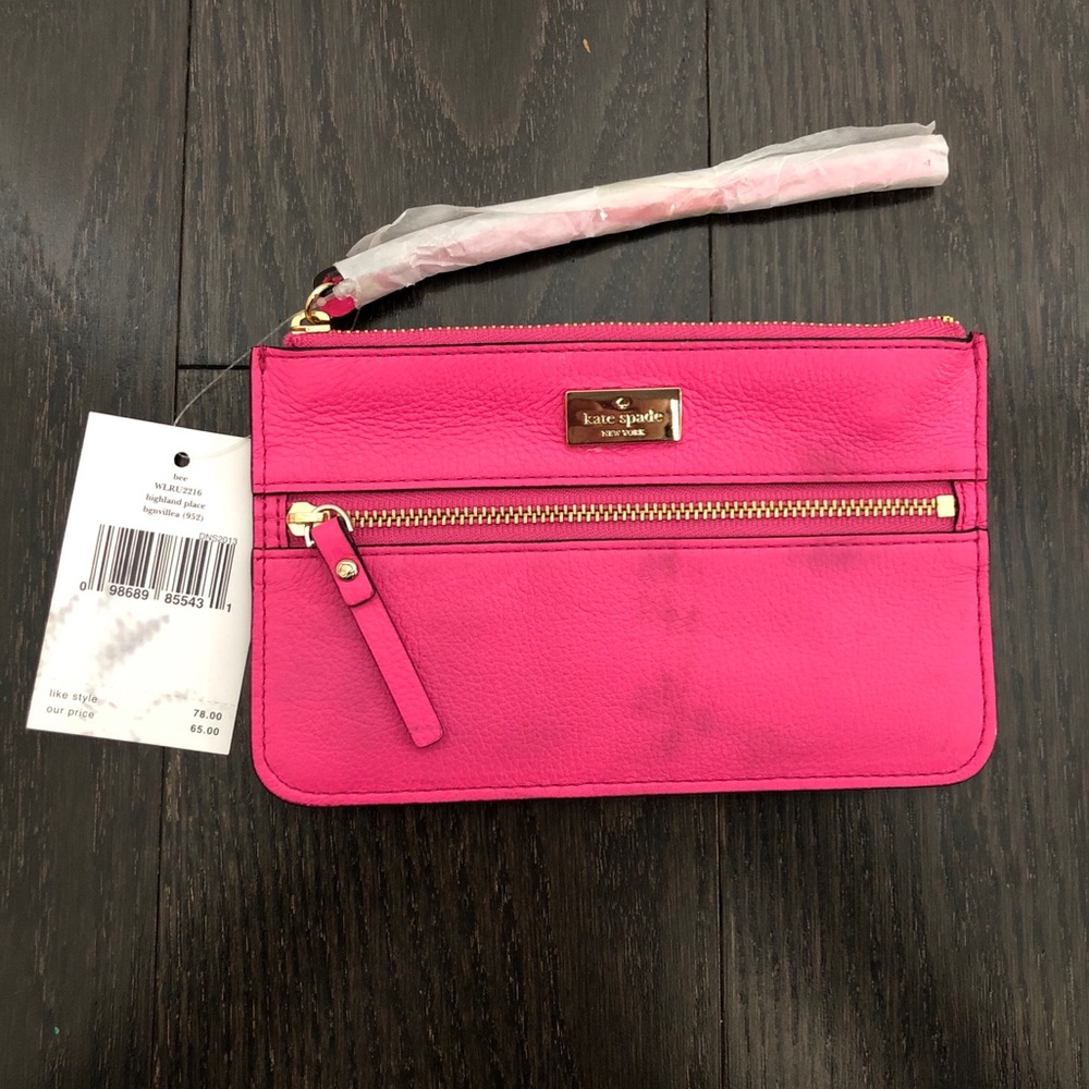 Kate Spade Wristlet